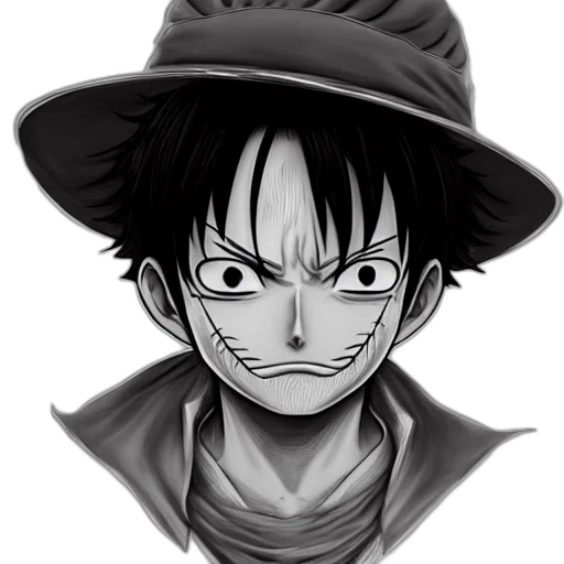 hat, face, mask, anime transparent PNG cut-out