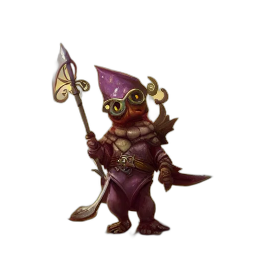 staff, mask, fantasy art, concept art, pixel art, 3d render, dark, cute transparent PNG cut-out
