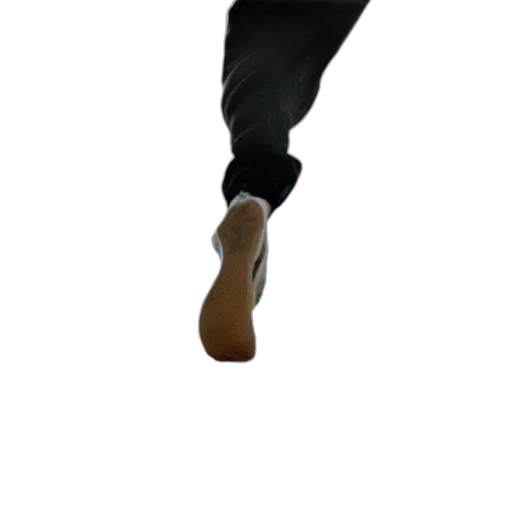 staff, shoes, hat, weapon transparent PNG cut-out