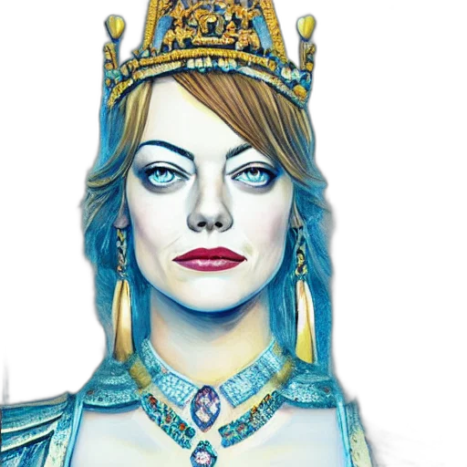 crown, jewelry, concept art, fantasy art transparent PNG cut-out