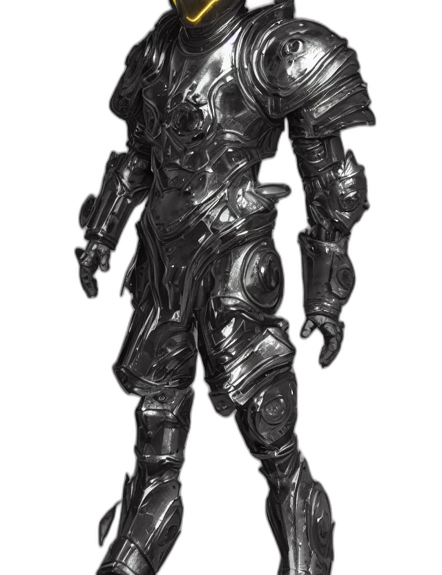 robot, weapon, sword, staff, concept art, 3d render, fantasy art, comic book art transparent PNG cut-out