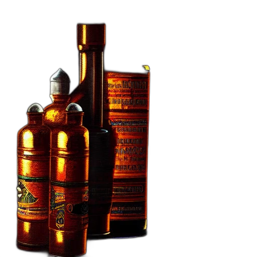 bottle, refined, oil, painting, oli, ver, godlessness, phalopathy transparent PNG cut-out