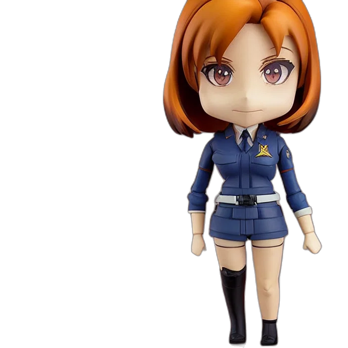 3d render, concept art, dana, scully transparent PNG cut-out