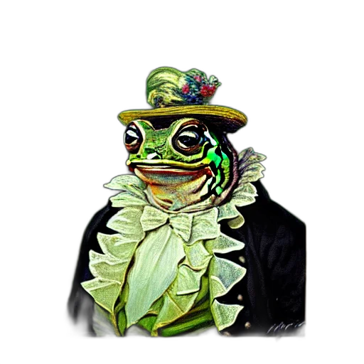 hat, mask, animal, creature transparent PNG cut-out