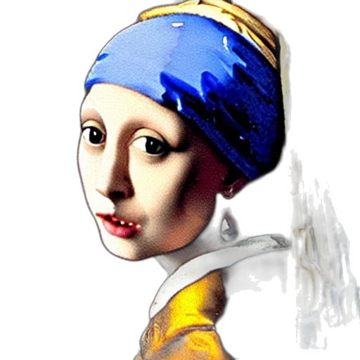 face, staff, mask, hat transparent PNG cut-out