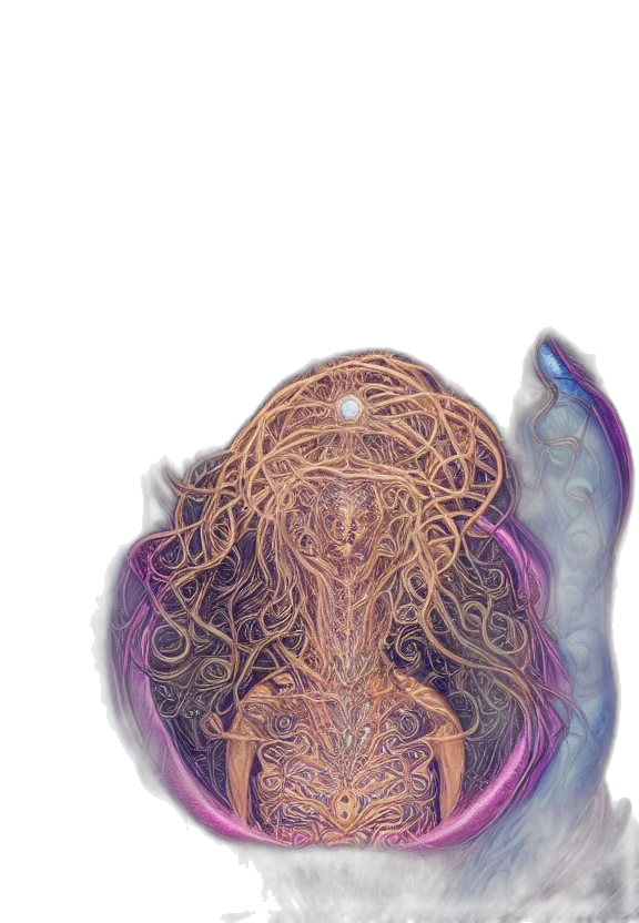 hair, crown, mask, jewelry transparent PNG cut-out