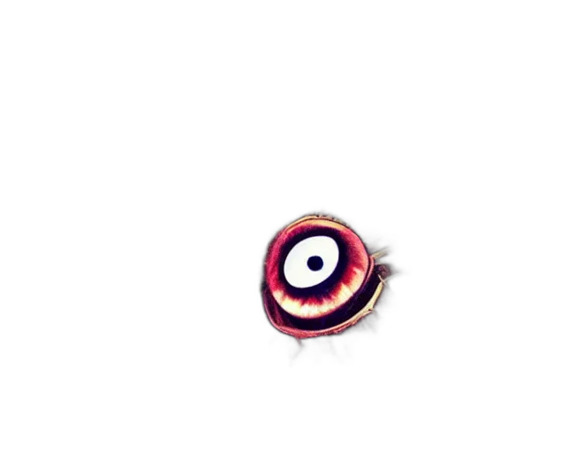 weapon, creature, hair, animal transparent PNG cut-out