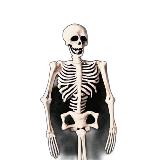 animal, jewelry, jacket, staff transparent PNG cut-out