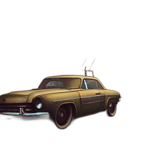 car, weapon, jacket, robot, concept art, photorealistic, 3d render, watercolor transparent PNG cut-out
