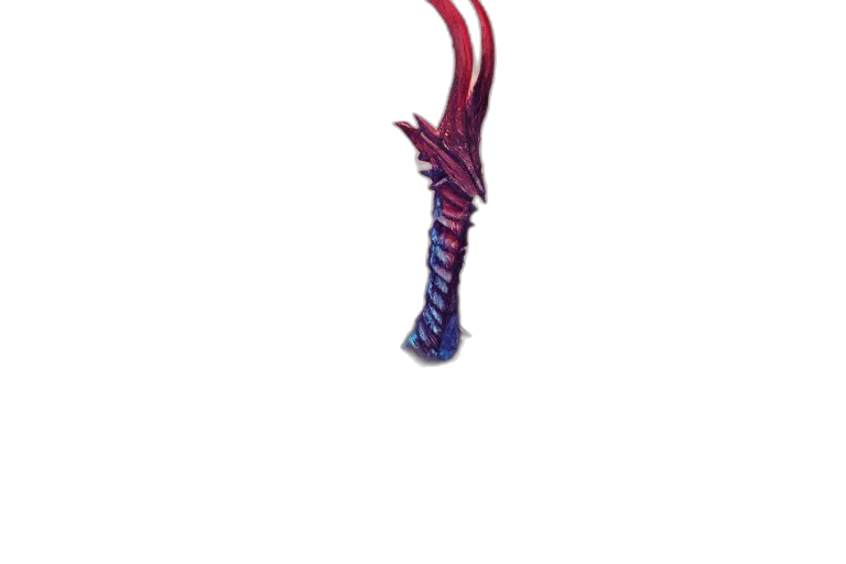 staff, weapon, sword, dragon transparent PNG cut-out