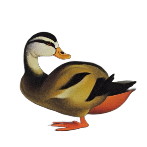 animal, creature, crown, staff transparent PNG cut-out