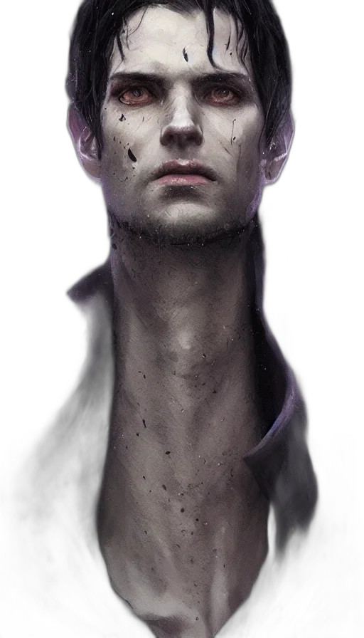 face, mask, robot, creature transparent PNG cut-out