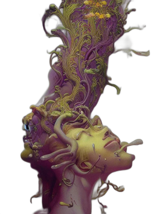 crown, mask, creature, dragon transparent PNG cut-out