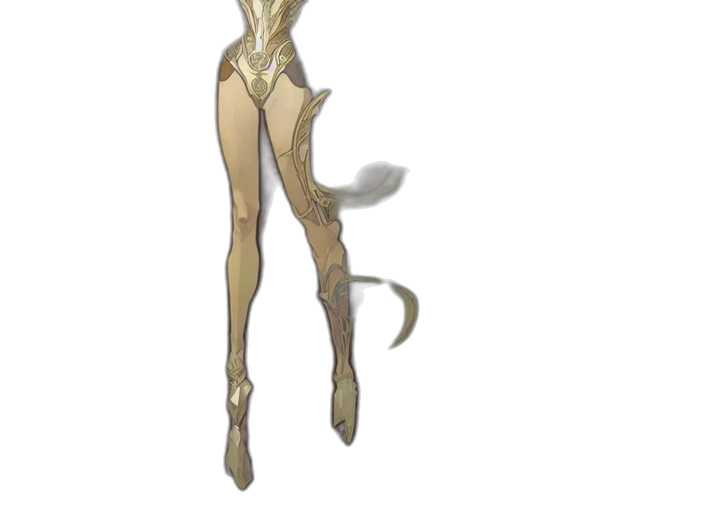 staff, dress, mask, weapon transparent PNG cut-out
