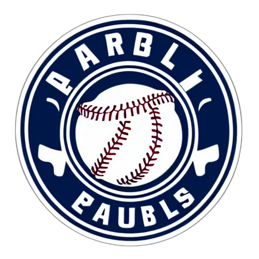 logo, baseball, team, artstation, cinematografica transparent PNG cut-out
