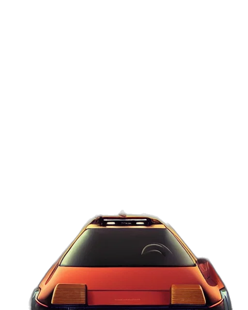 car, robot, face, bottle transparent PNG cut-out