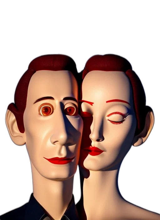 mask, face, robot, 3d render, concept art, photorealistic, cartoon, outer space transparent PNG cut-out