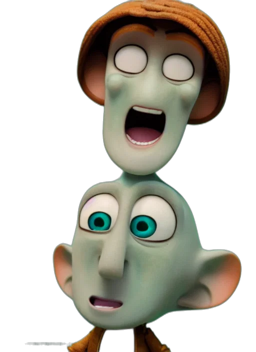 mask, face, robot, creature, 3d render, concept art, cartoon, photorealistic transparent PNG cut-out