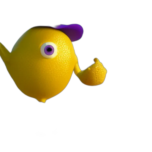 animal, creature, staff, hat, 3d render, concept art, photorealistic, pixel art transparent PNG cut-out