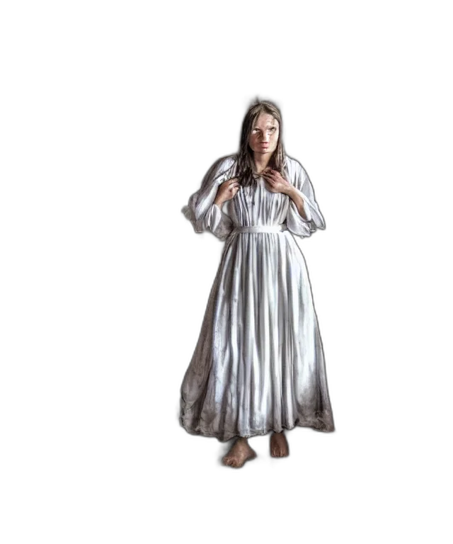 dress, concept art, 3d render, photorealistic transparent PNG cut-out