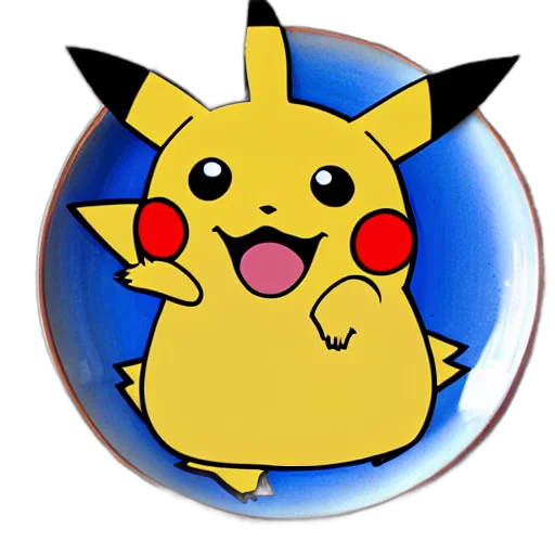 staff, animal, pixel art, 3d render transparent PNG cut-out