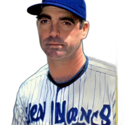 staff, photorealistic, baseball, card, paul, thomas, anderson transparent PNG cut-out