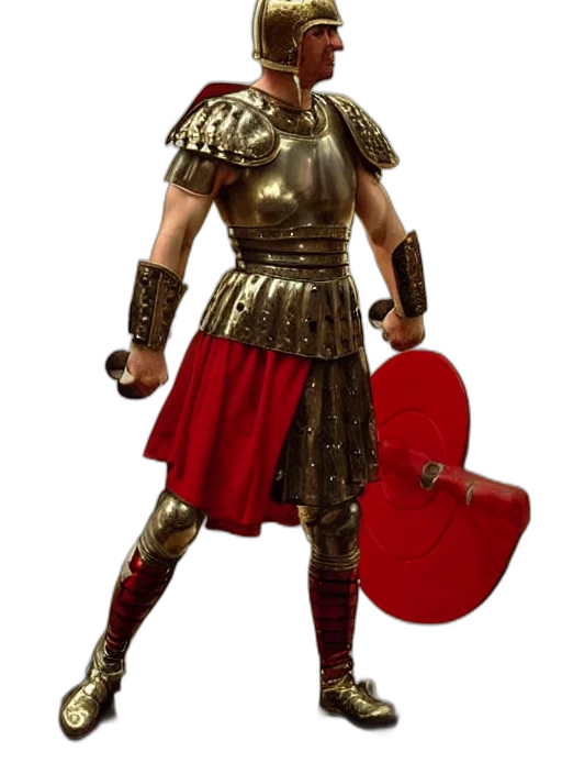 sword, weapon, staff, 3d render, concept art, fantasy art, photorealistic, red transparent PNG cut-out