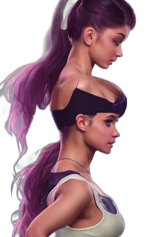 face, hair, crown, hat transparent PNG cut-out