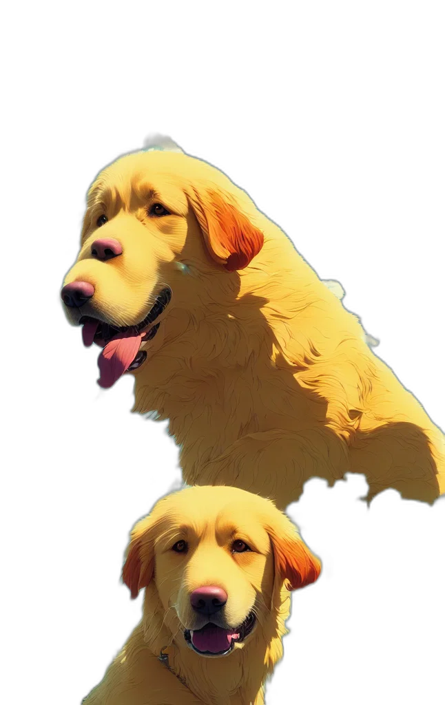 animal, creature, face, staff, photorealistic, 3d render, watercolor, pixel art transparent PNG cut-out