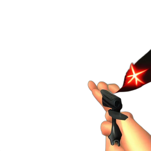 staff, weapon, sword, umbrella, 3d render, concept art, photorealistic, fire transparent PNG cut-out