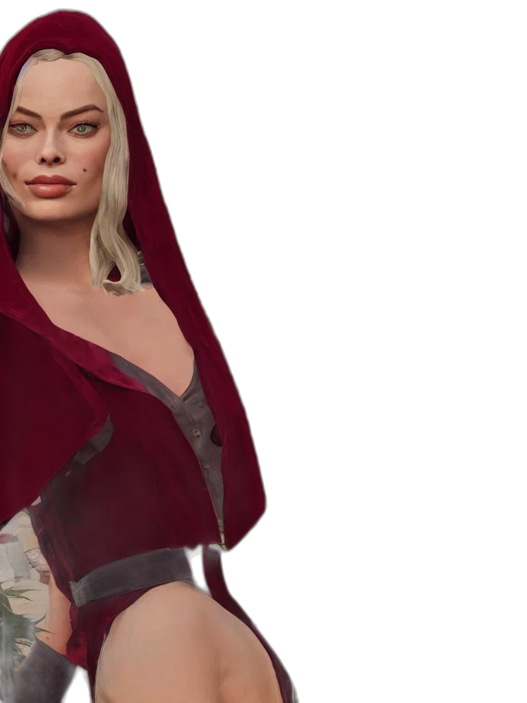 dress, jacket, 3d render, concept art transparent PNG cut-out