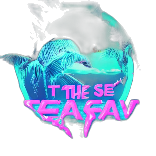 creature, face, vaporwave, concept art, 3d render, fantasy art, underwater, pastel transparent PNG cut-out