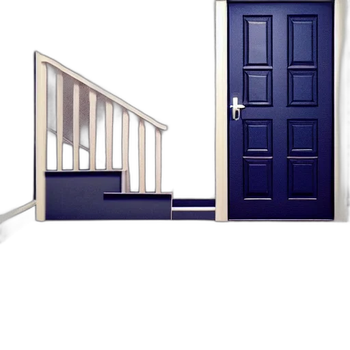 furniture, staff, building, 3d render, concept art, photorealistic, pixel art, outer space transparent PNG cut-out