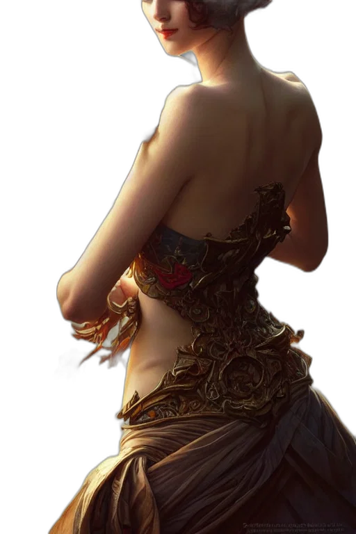 dress, jewelry, crown, sword transparent PNG cut-out