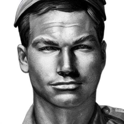 face, staff, weapon, photorealistic, pencil sketch, comic book art, concept art, chris transparent PNG cut-out