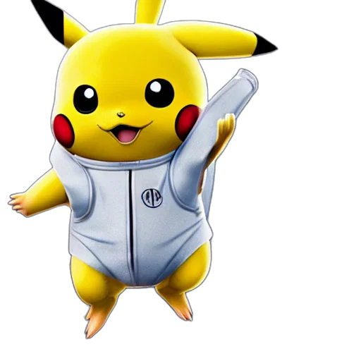 animal, staff, creature, jacket, 3d render, concept art, pixel art, photorealistic transparent PNG cut-out