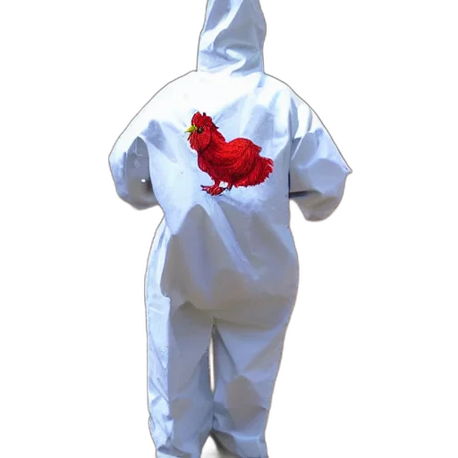 jacket, dress, robot, creature transparent PNG cut-out