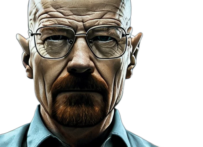 face, staff, photorealistic, comic book art transparent PNG cut-out