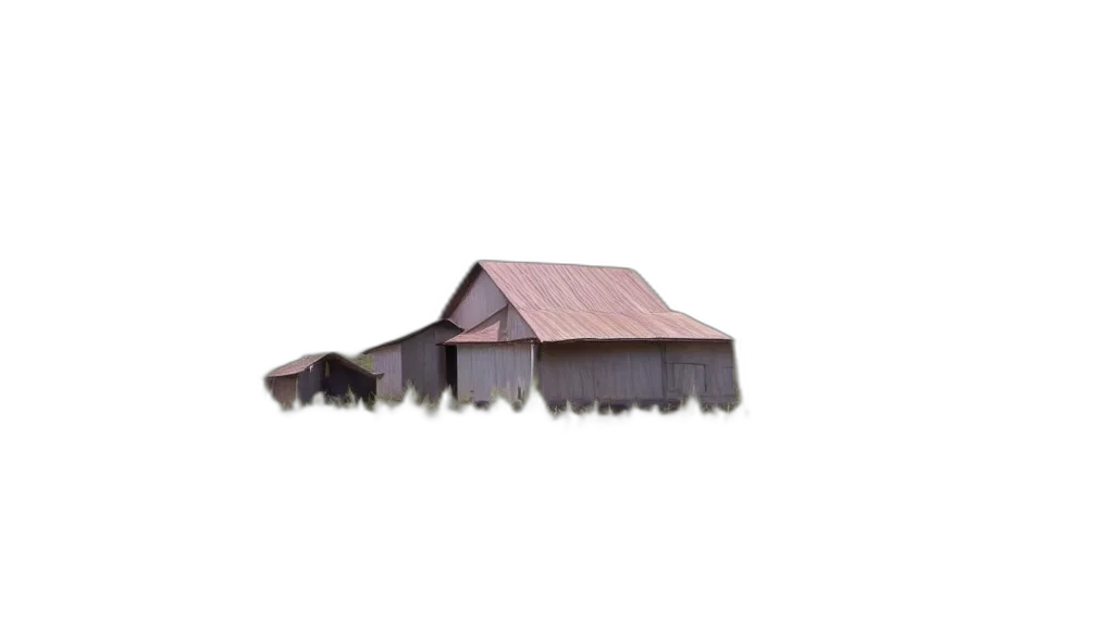building, furniture, weapon, hair, 3d render, concept art, photorealistic, fog transparent PNG cut-out