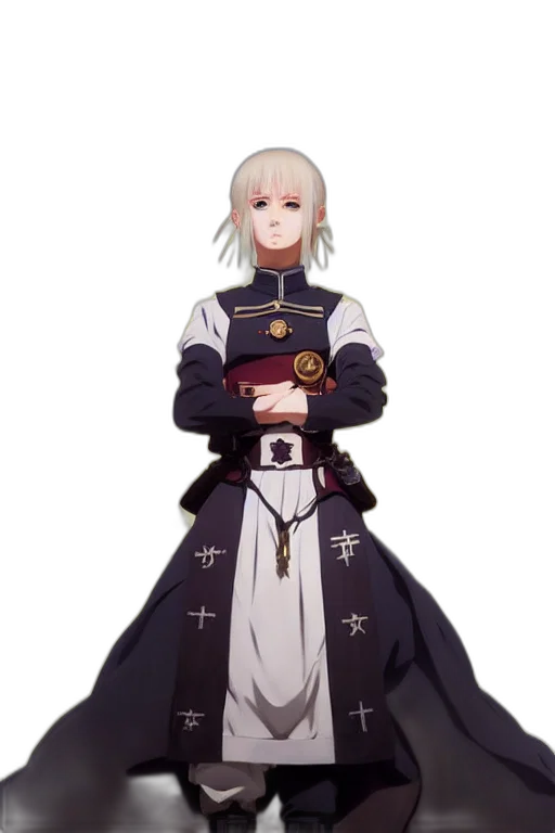 staff, sword, weapon, dress transparent PNG cut-out