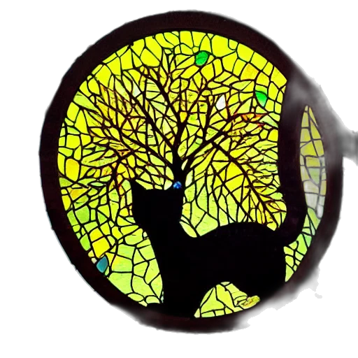 tree, crown, staff, jewelry transparent PNG cut-out