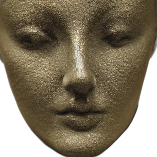 mask, face, jewelry, crown transparent PNG cut-out