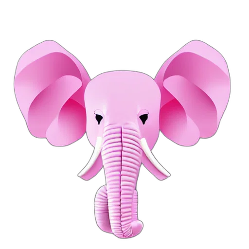 animal, 3d render, photorealistic, concept art transparent PNG cut-out