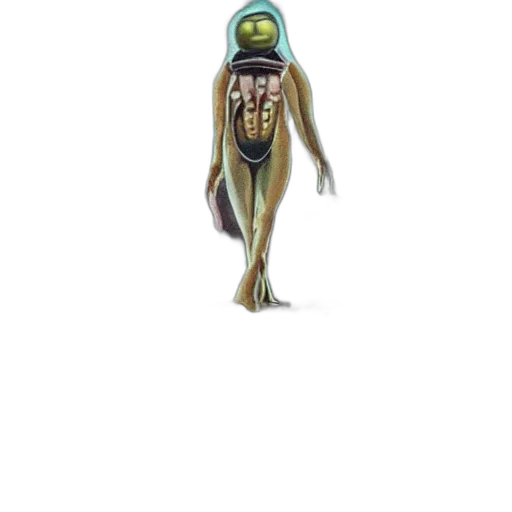 creature, robot, mask, animal transparent PNG cut-out