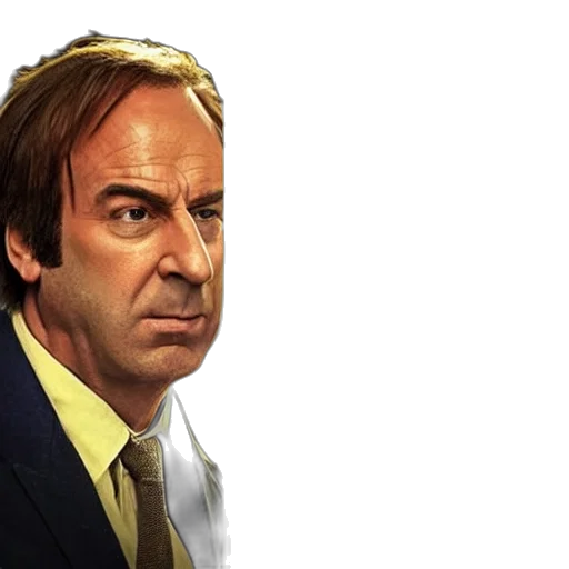 face, jacket, staff, photorealistic, concept art, comic book art, pixel art, saul transparent PNG cut-out