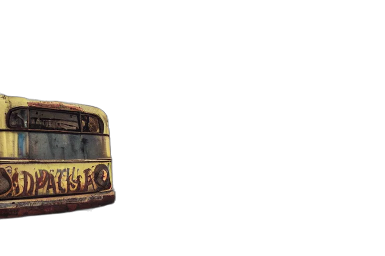 car, hat, furniture, concept art, 3d render, photorealistic, pixel art, earth tones transparent PNG cut-out