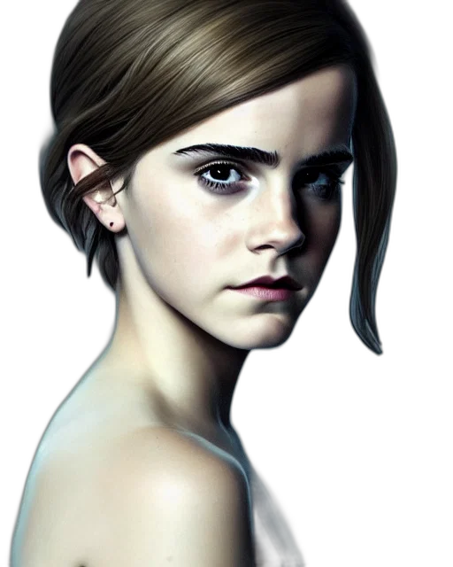 face, jewelry, hair, crown transparent PNG cut-out