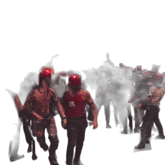 weapon, mask, staff, concept art transparent PNG cut-out