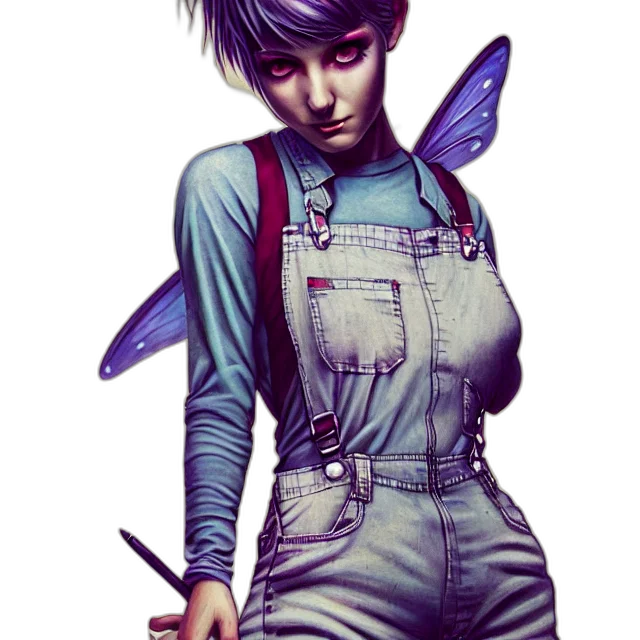 staff, comic book art, fantasy art, concept art, anime, blue, pastel, full transparent PNG cut-out