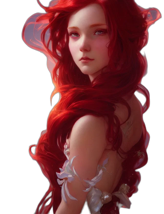 dress, crown, dragon, face, fantasy art, concept art, photorealistic, pixel art transparent PNG cut-out